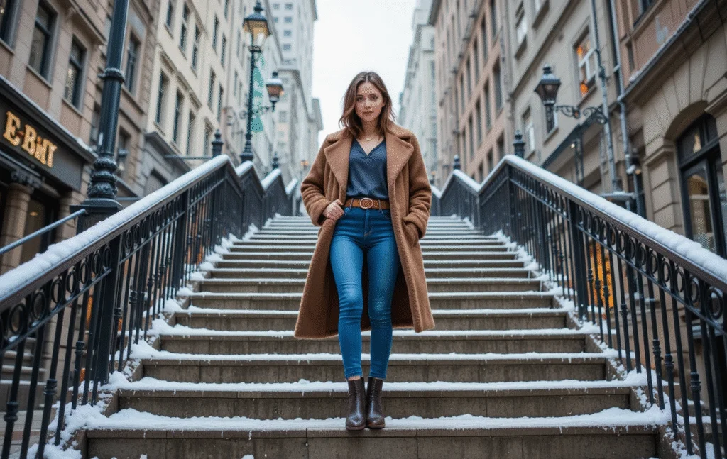 Winter Street Fashion