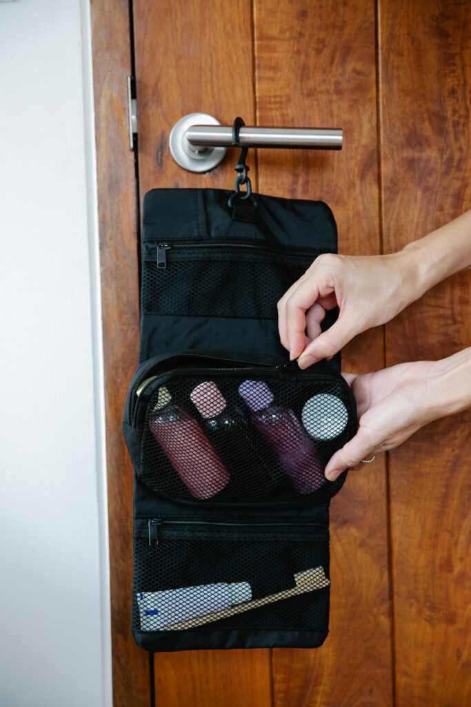 Packing organization placeholder
